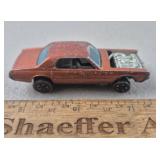 Redline Hot Wheel