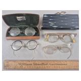 Vintage Eye Glasses