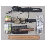 Game Calls, Gun Lock, Target Points