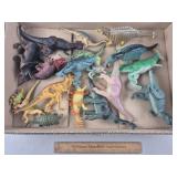 Toy Dinosaurs