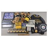 Pittsburgh Sports Collectibles Lot