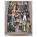 Wrestling Figures