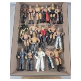Wrestling Figures