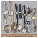 Assorted Wrist Watches