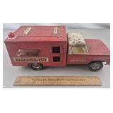 Nylint Pressed Steel Truck