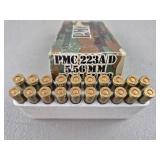 .223 Rem Ammo