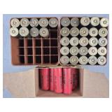 Assorted 12g Shotgun Shells