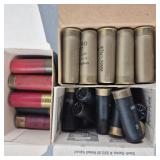 Assorted 12g Shotgun Shells
