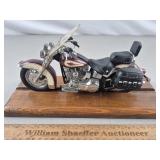 Diecast Harley Davidson Motorcycle