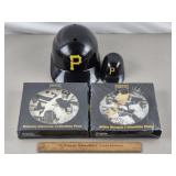 Pittsburgh Pirates Helmets & Plates