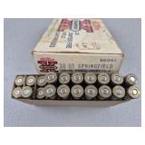 30-06 Springfield Ammo & Casings