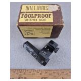 Williams Foolproof Receiver Sight