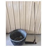 Copper Kettle w/ Stirrer