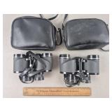 7x35 Montgomery Ward Binoculars