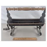 Paper Log Roller