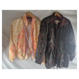 Vintage Wind Breakers