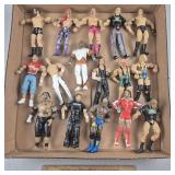 Wrestling Figures