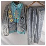 Vintage Jamie Sadock IXSPA Wind Breaker