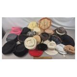 Vintage Womens Hats