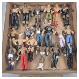 Wrestling Figures