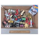 Toy Cars, Trucks & Planes