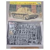 Dragon German Tank Model 1:35 Unbuilt
