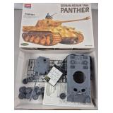 Academy German Panther Tank Model 1/25