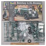 Revell Bentley 4.5L Blower Model 1:24