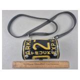License Plate Purse