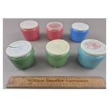Vintage Honey Whip Jars