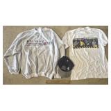 Rolling Stones Concert Shirt, Hat & Sweater