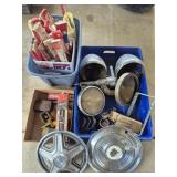 Vintage Automotive Lot