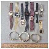 Assorted Wrist Watches