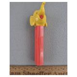Vintage Dumbo Pez Dispenser No Feet