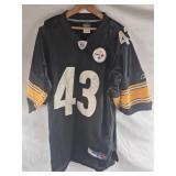 Troy Polamalu Steelers Jersey