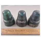 Pennsylvania Railroad Glass Insulators