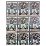 Termarr Johnson Pittsburgh Pirates Baseball Cards