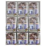Thomas Harrington Pittsburgh Pirates Cards