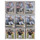Nick Gonzales Pittsburgh Pirates Cards