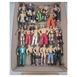 Wrestling Figures