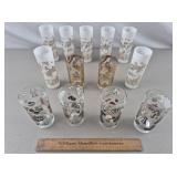 Vintage Glasses