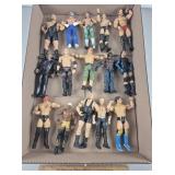 Wrestling Figures