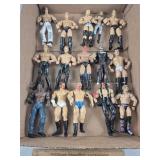 Wrestling Figures