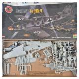 Airfix German Focke Wulf Plane Model 1:24
