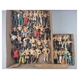 Wrestling Figures