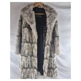 La Rose Shop Greensburg PA Fur Coat