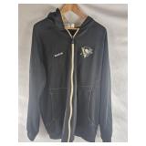 Reebox Pittsburgh Penguins Zip Up Size XL
