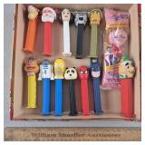 Pez Dispensers