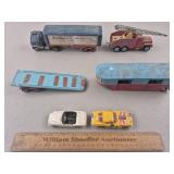 Vintage Corgi Toys
