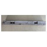 Oak Barn Beam Mantle